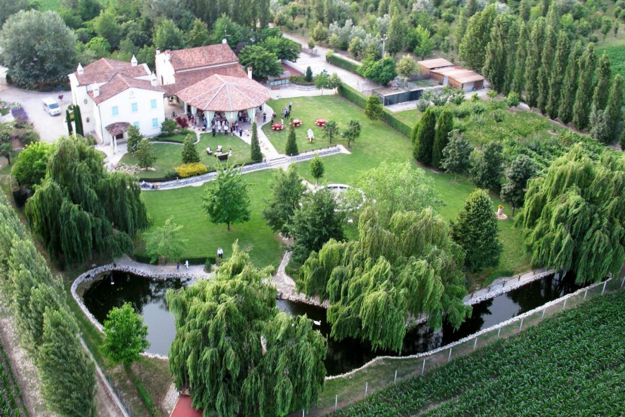 Villamoreno Merlara Dış mekan fotoğraf
